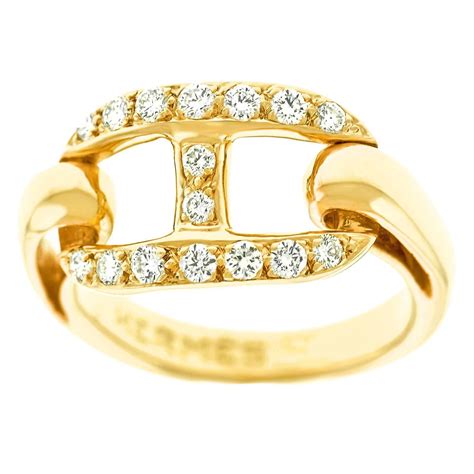 hermes chaine d ancre ring|hermes chaine d'ancre motif.